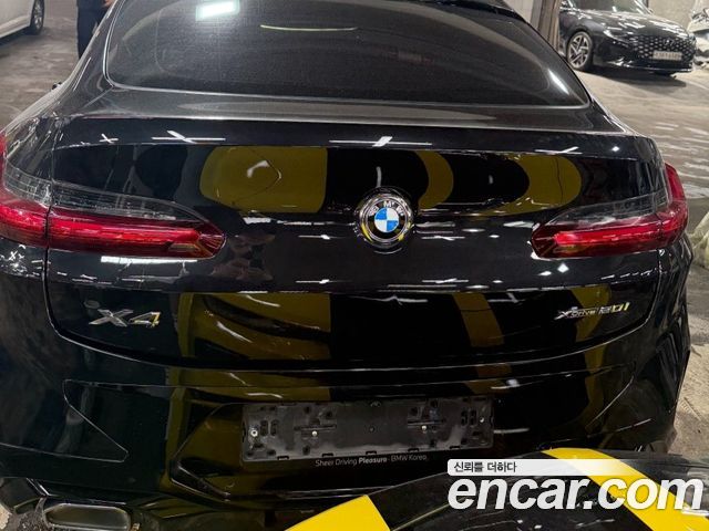 BMW X4 G02 xDrive20i M Sport - фото 3