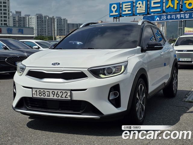 Kia Stonic 1.4 Prestige - фото 0