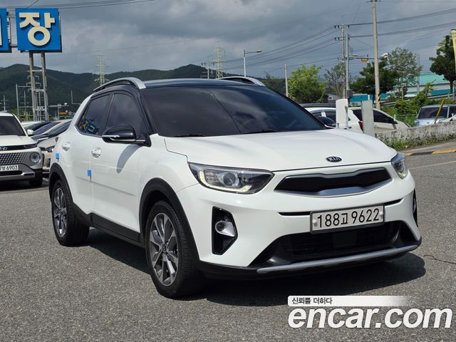 Kia Stonic 1.4 Prestige - фото 1