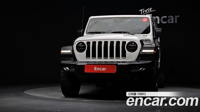 Jeep Wrangler JL 2.0 Rubicon Power Top 4Door - фото 2