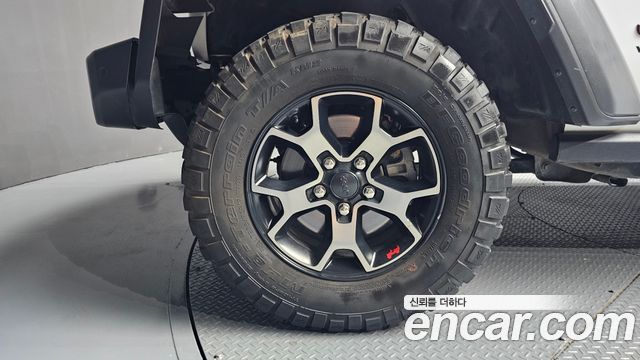 Jeep Wrangler JL 2.0 Rubicon Power Top 4Door - фото 4