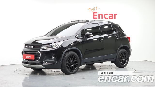 Chevrolet (GM Daewoo) Trax Новый 1.4 Premier - фото 0