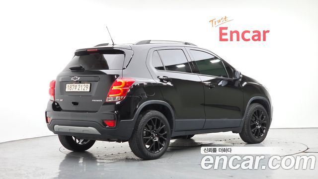 Chevrolet (GM Daewoo) Trax Новый 1.4 Premier - фото 1
