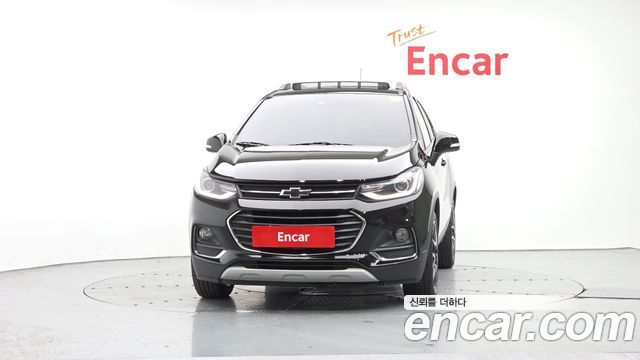 Chevrolet (GM Daewoo) Trax Новый 1.4 Premier - фото 2