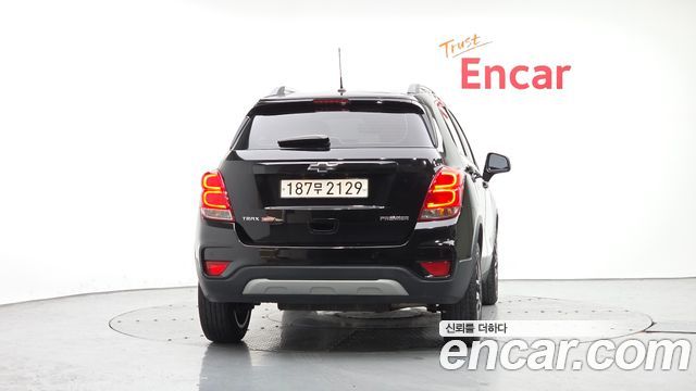 Chevrolet (GM Daewoo) Trax Новый 1.4 Premier - фото 3