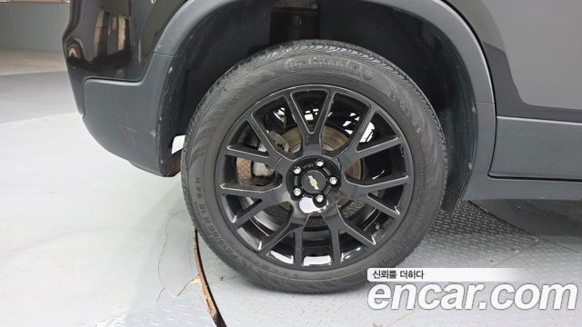Chevrolet (GM Daewoo) Trax Новый 1.4 Premier - фото 4