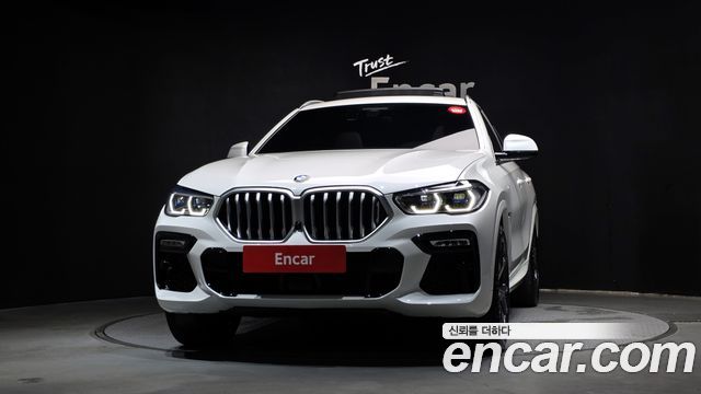 BMW X6 G06 xDrive40i M Sport - фото 2
