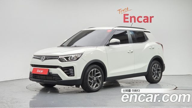 SsangYong Tivoli Gasoline 1.5 2WD V3 - фото 0