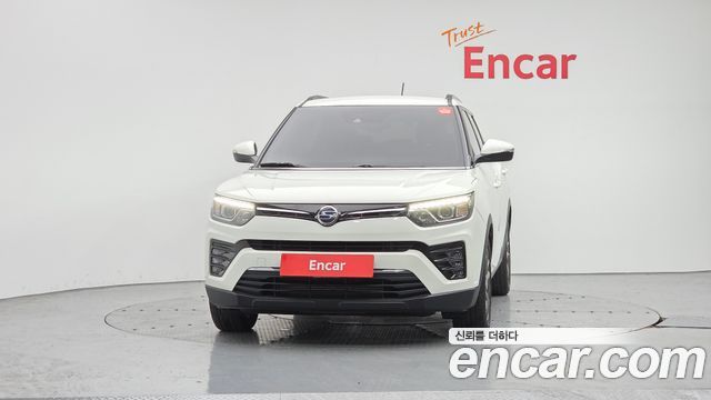 SsangYong Tivoli Gasoline 1.5 2WD V3 - фото 2