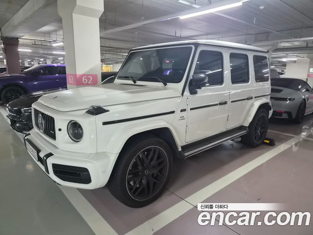 Mercedes-Benz G-Class AMG G63 Edition - фото 0