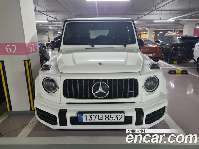 Mercedes-Benz G-Class AMG G63 Edition - фото 2