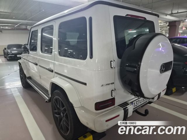 Mercedes-Benz G-Class AMG G63 Edition - фото 3