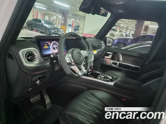 Mercedes-Benz G-Class AMG G63 Edition - фото 4