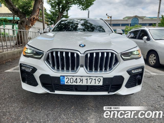 BMW X6 G06 xDrive30d M Sport - фото 3