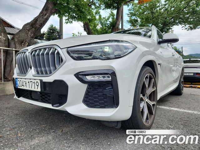 BMW X6 G06 xDrive30d M Sport - фото 4