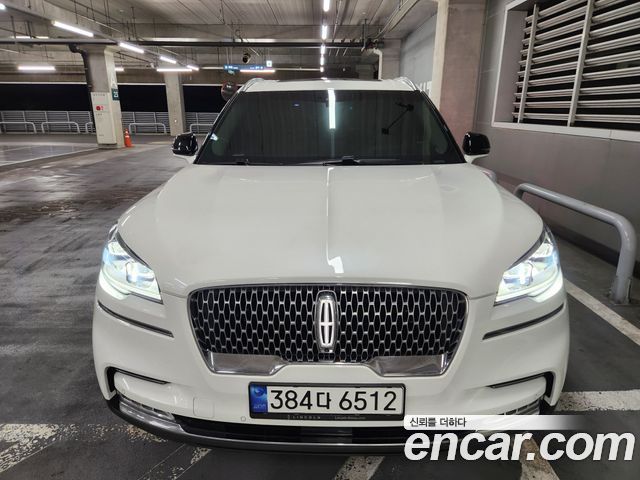 Lincoln Aviator 2-го поколения 3.0 Reserve AWD - фото 0