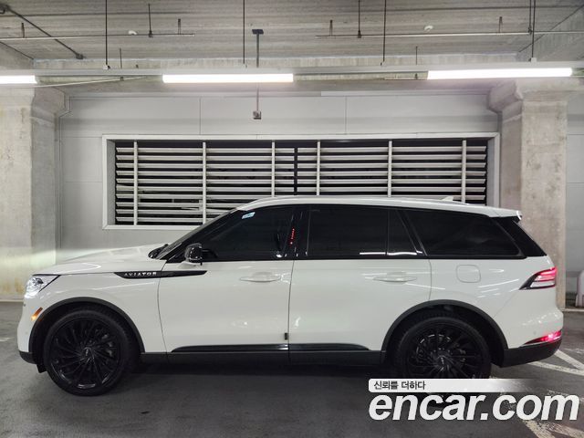 Lincoln Aviator 2-го поколения 3.0 Reserve AWD - фото 1
