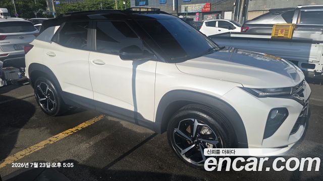 Chevrolet (GM Daewoo) Trailblazer 1.3 Turbo 4WD RS - фото 3