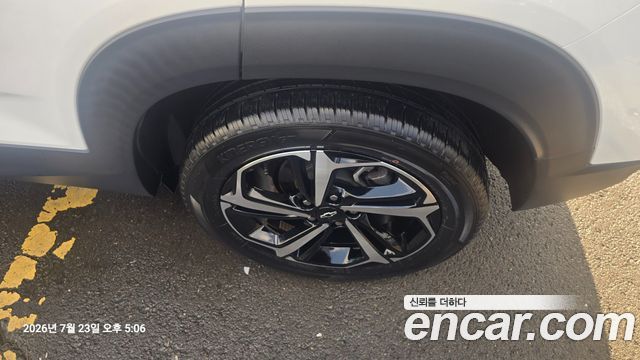 Chevrolet (GM Daewoo) Trailblazer 1.3 Turbo 4WD RS - фото 4