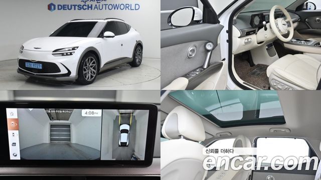 Genesis GV60 Standard AWD - фото 0