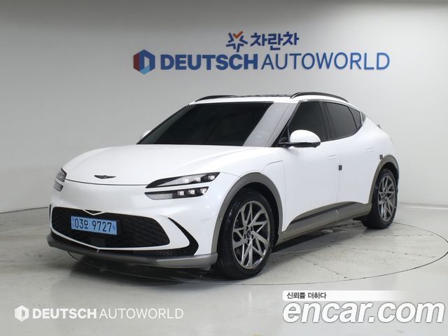 Genesis GV60 Standard AWD - фото 1