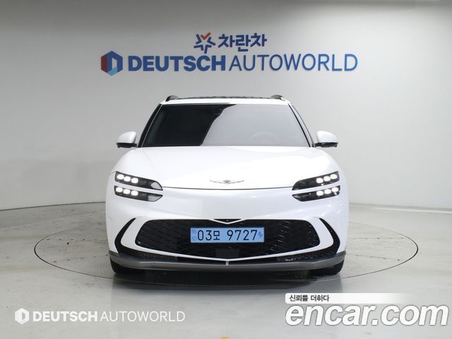 Genesis GV60 Standard AWD - фото 2