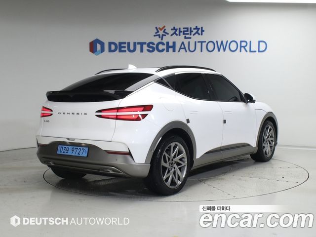 Genesis GV60 Standard AWD - фото 3