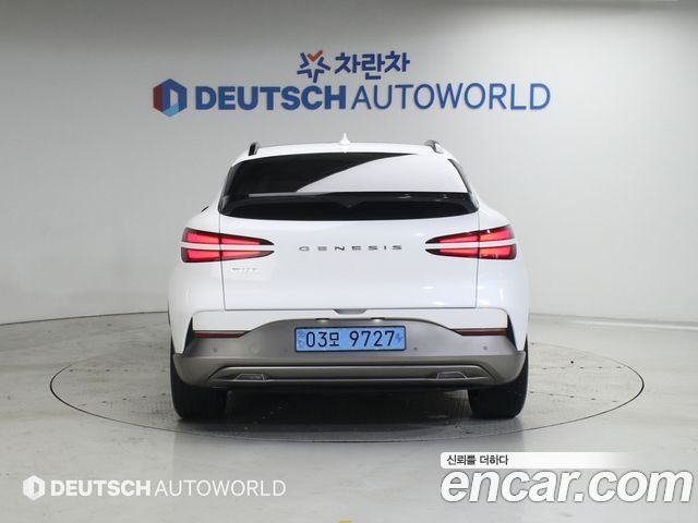 Genesis GV60 Standard AWD - фото 4