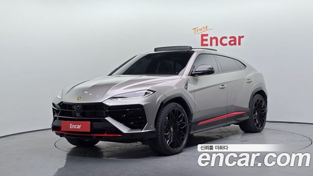 Lamborghini Urus 4.0 V8 SE - фото 0