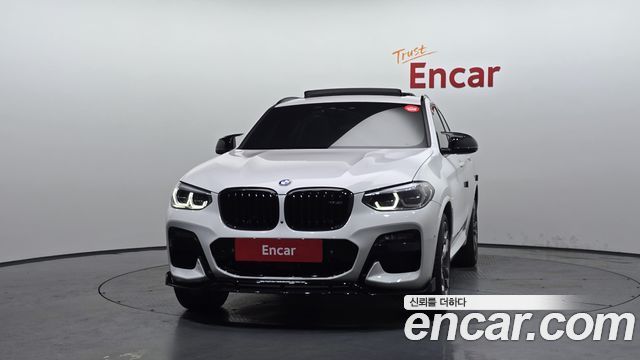 BMW X4 G02 xDrive20i M Sport X - фото 2