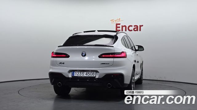 BMW X4 G02 xDrive20i M Sport X - фото 3