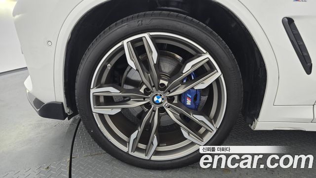BMW X4 G02 xDrive20i M Sport X - фото 4