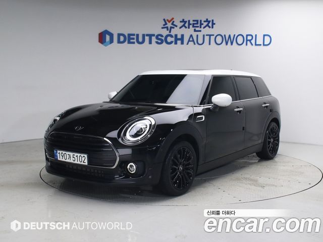 Mini Clubman High 2nd - фото 0