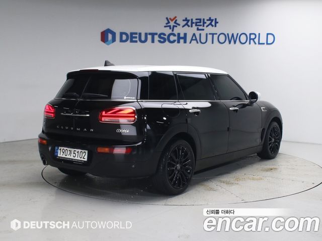Mini Clubman High 2nd - фото 1