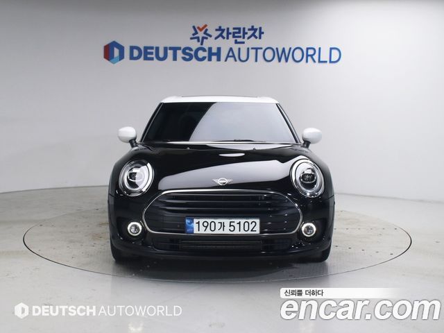 Mini Clubman High 2nd - фото 2