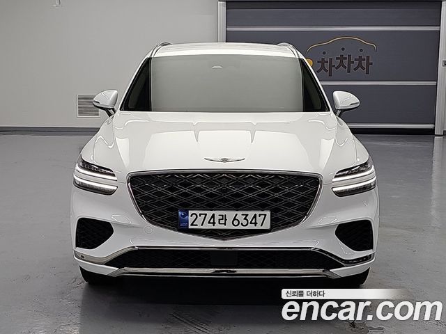 Genesis GV70 2.5T Gasoline AWD - фото 1
