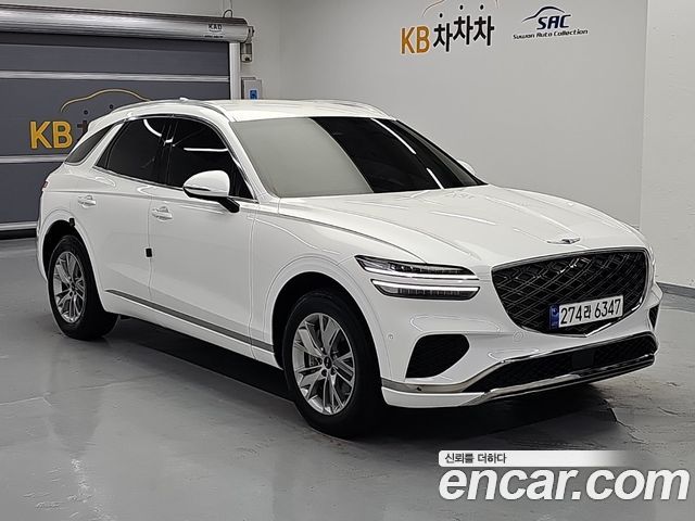 Genesis GV70 2.5T Gasoline AWD - фото 3