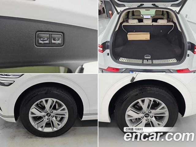 Genesis GV70 2.5T Gasoline AWD - фото 4