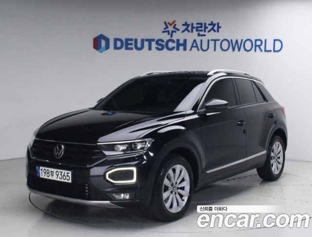 Volkswagen T-Roc 2.0 TDI Premium - фото 0