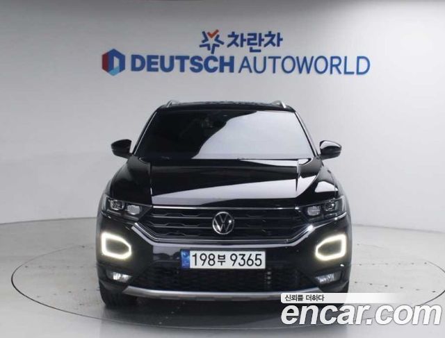 Volkswagen T-Roc 2.0 TDI Premium - фото 2