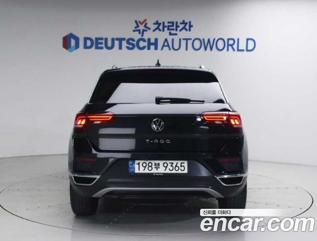 Volkswagen T-Roc 2.0 TDI Premium - фото 3