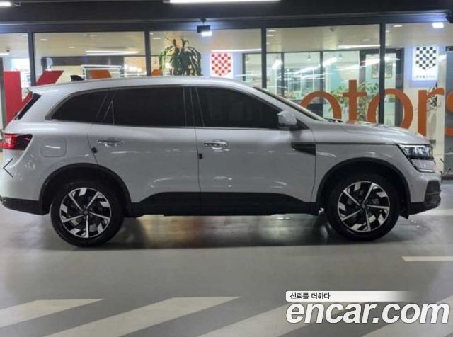 Renault Samsung QM6 Новый 2.0 LPe LE 2WD - фото 2