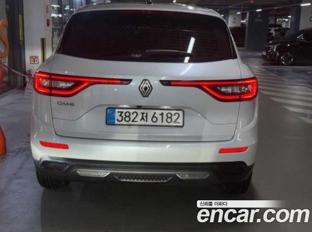 Renault Samsung QM6 Новый 2.0 LPe LE 2WD - фото 4