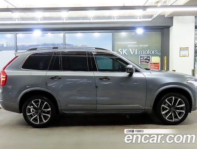 Volvo XC90 2-го поколения T6 Momentum - фото 2