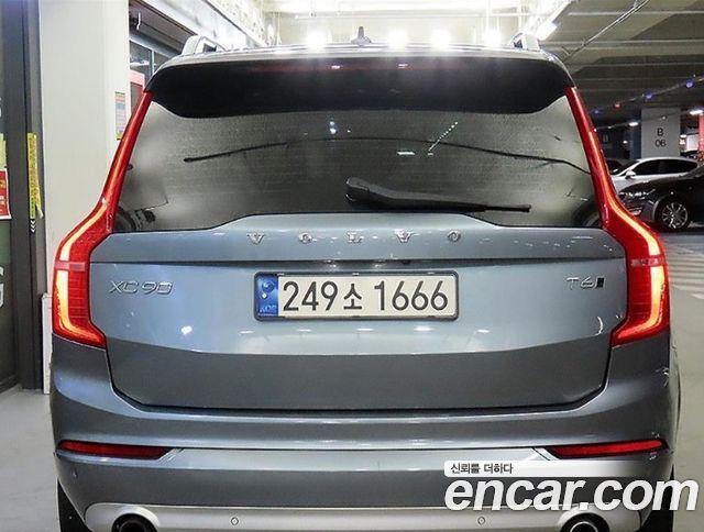 Volvo XC90 2-го поколения T6 Momentum - фото 4