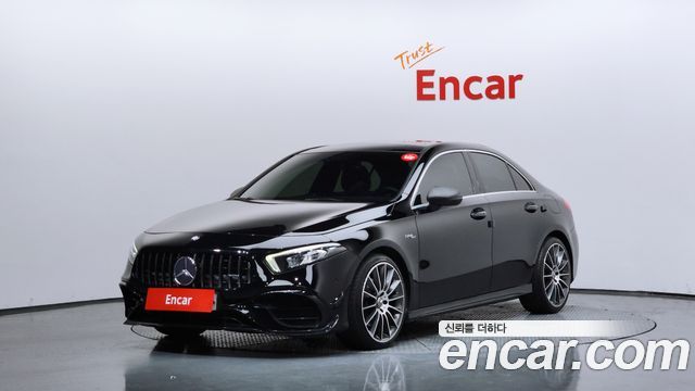 Mercedes-Benz A-Class W177 A220 Sedan - фото 0