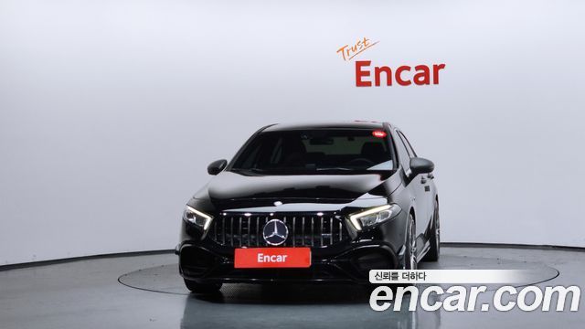 Mercedes-Benz A-Class W177 A220 Sedan - фото 2