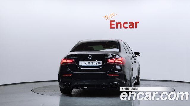 Mercedes-Benz A-Class W177 A220 Sedan - фото 3