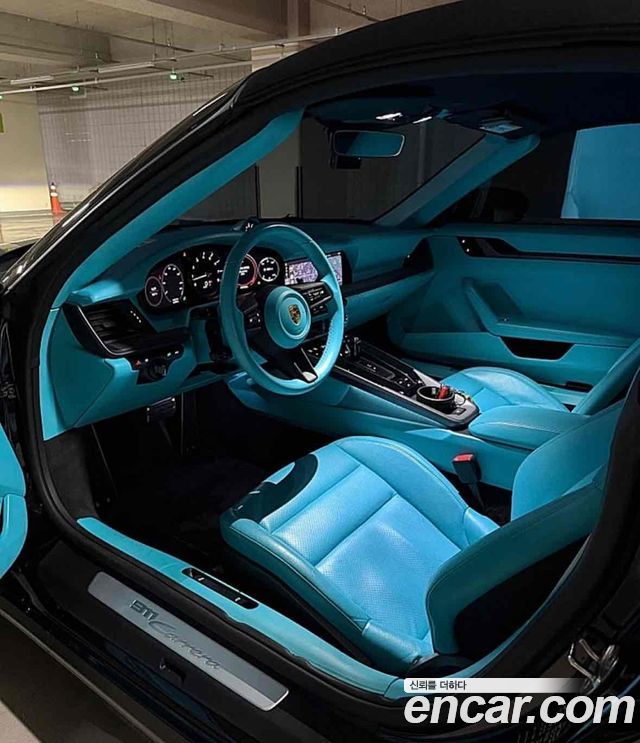 Porsche 911 Carrera Cabriolet - фото 2