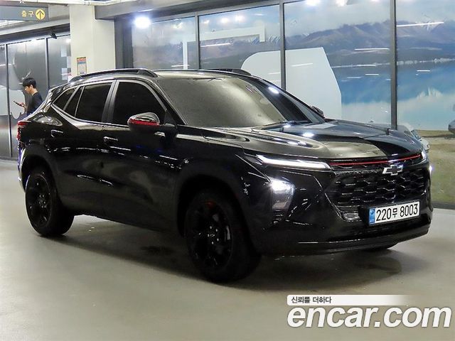 Chevrolet (GM Daewoo) Trax Crossover 1.2 Red Line - фото 0